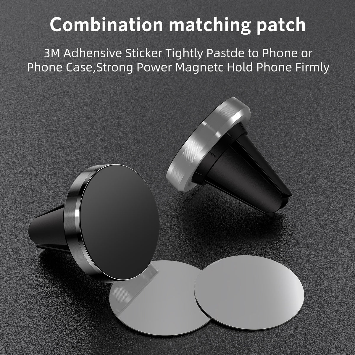 Magnetic Air Outlet Bracket
